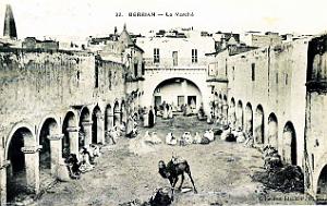 Berrian - Ghardaia - Marche